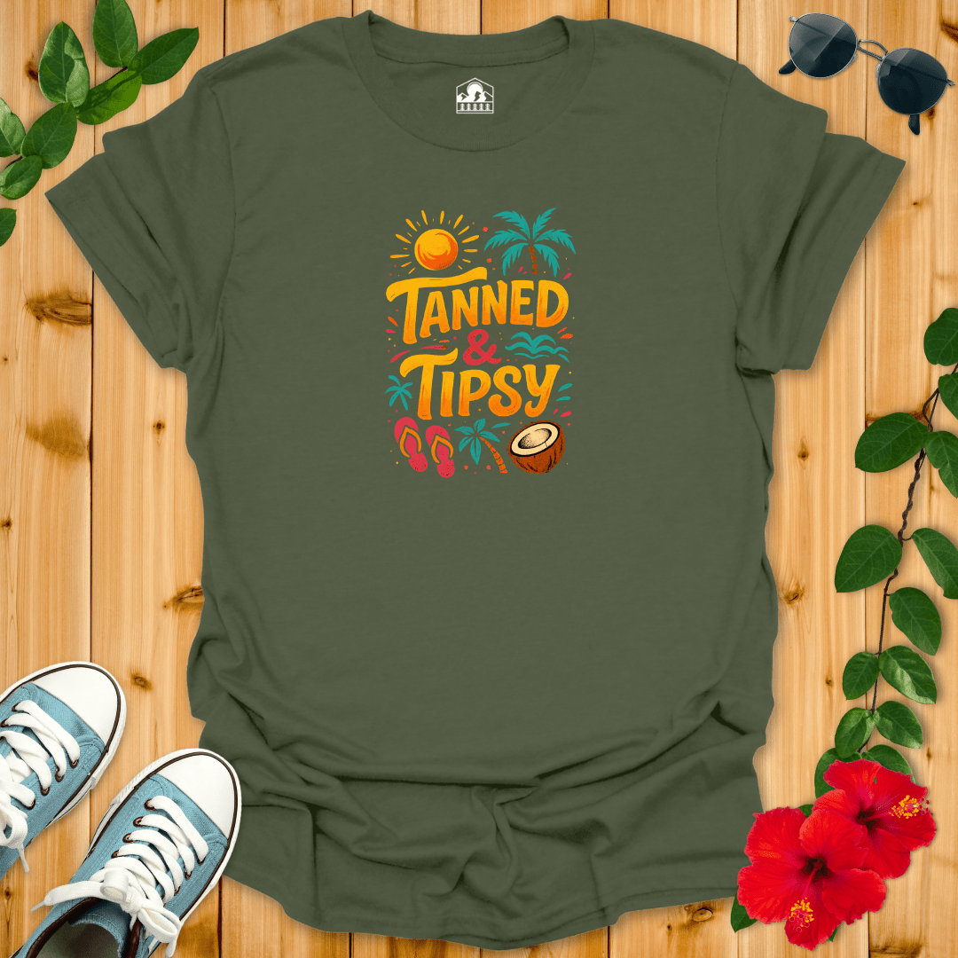 Tanned & Tipsy - HavenSummit