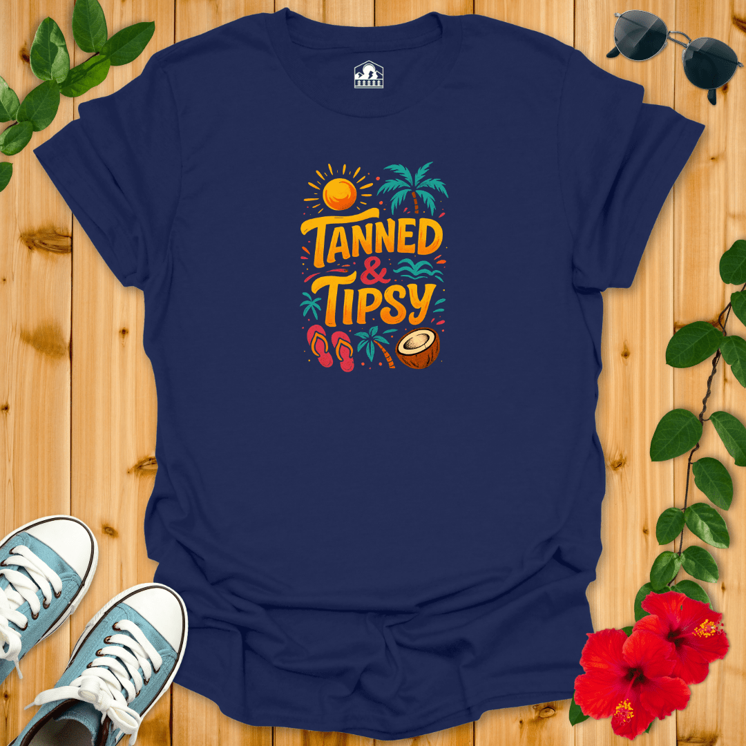 Tanned & Tipsy - HavenSummit