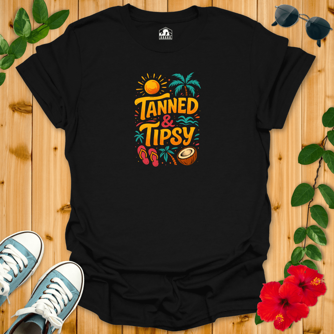 Tanned & Tipsy - HavenSummit