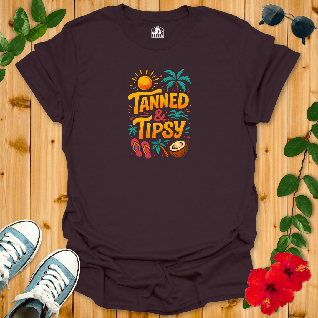 Tanned & Tipsy - HavenSummit