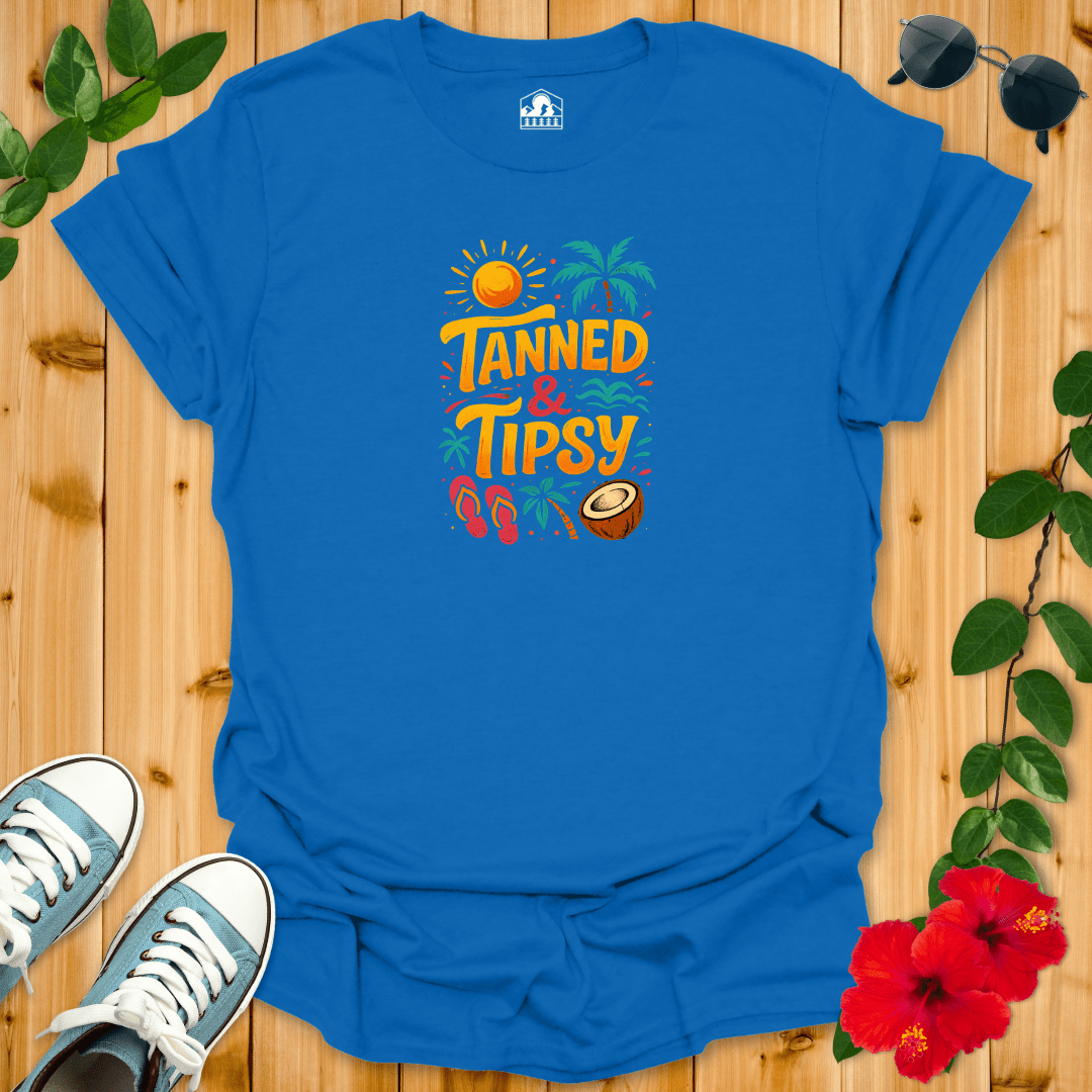 Tanned & Tipsy - HavenSummit
